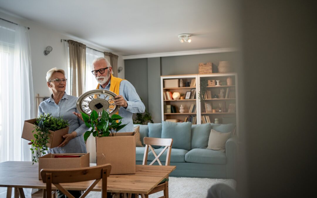 Property tax fears could derail downsizing plans for 2.4 million over 55s